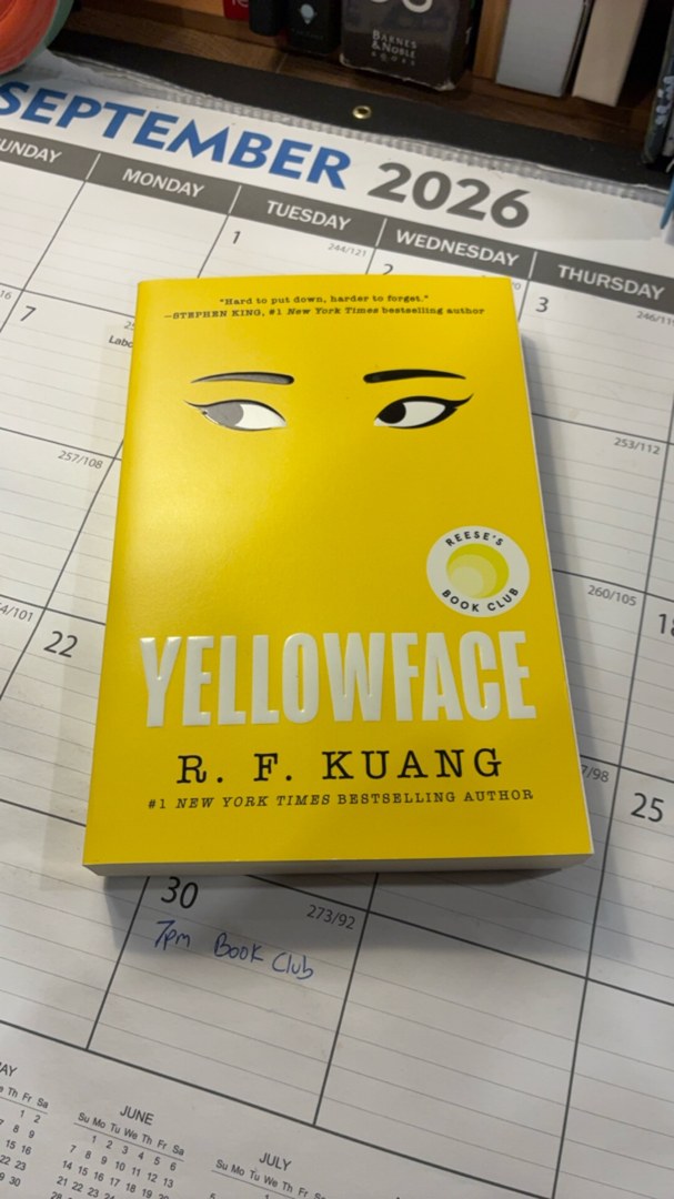 Yellowface