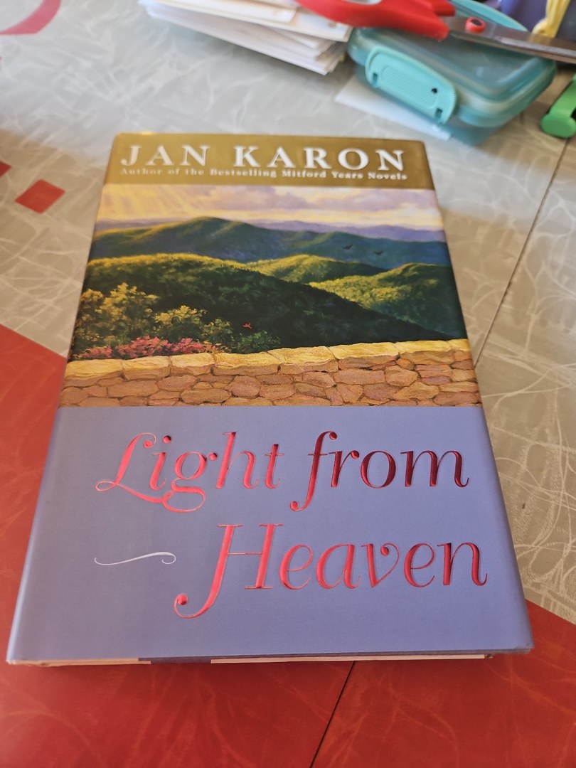 Light from Heaven