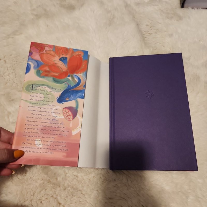 A Magic Steeped in Poison