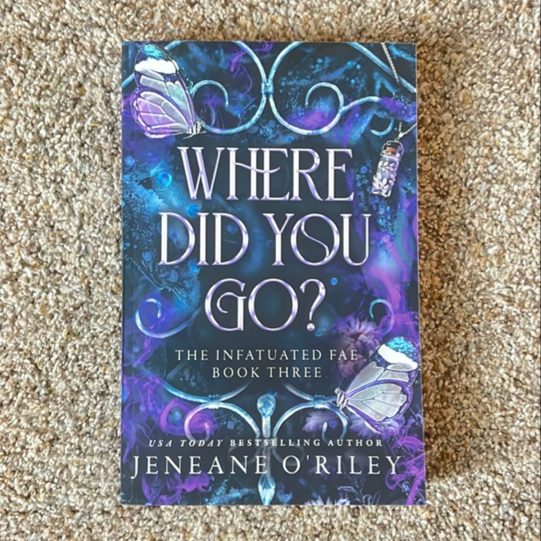 Where Did You Go? (Standard Edition)