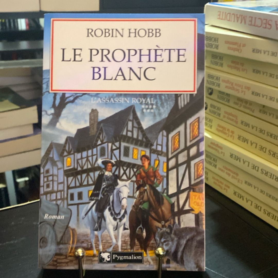 Le prophète blanc