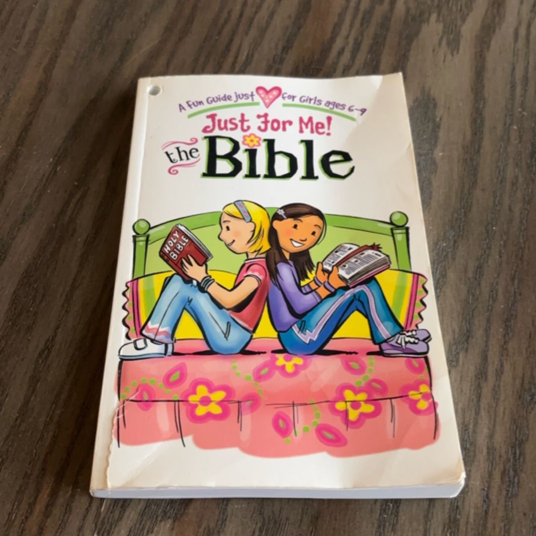 Just for Me: the Bible