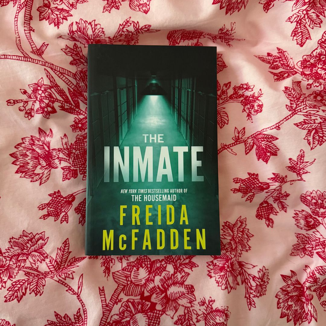 The Inmate by Freida McFadden, Paperback | PangoBooks