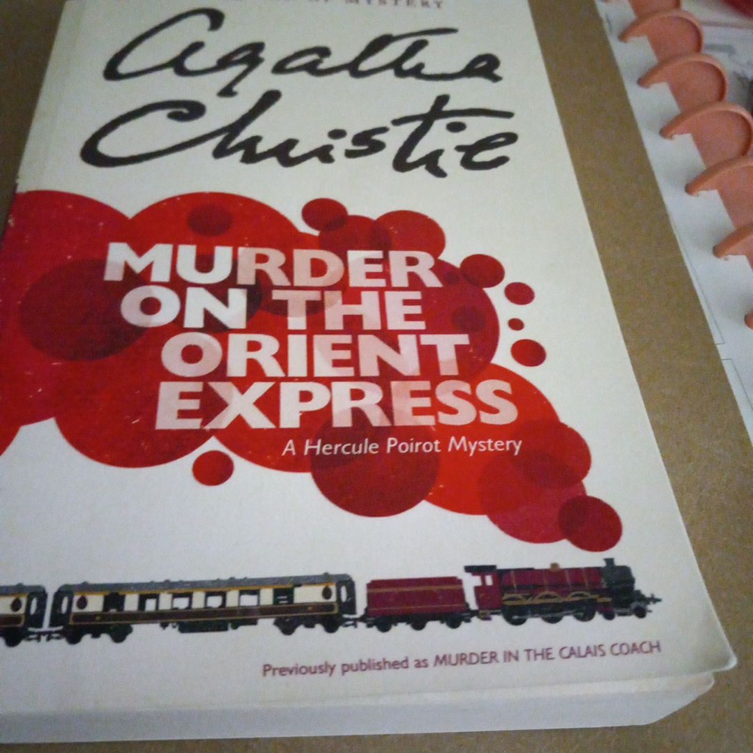 Murder on the Orient Express