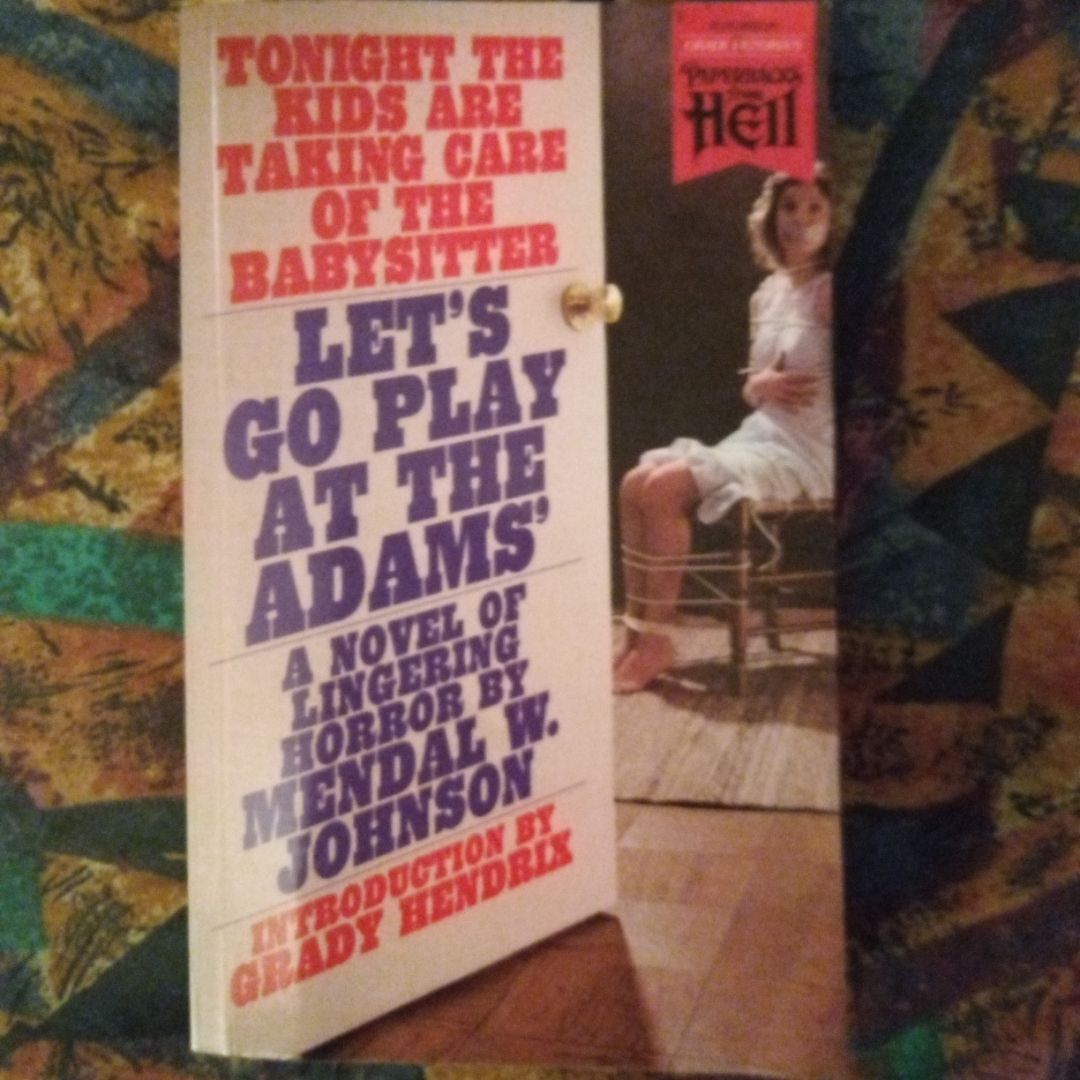 Let's Go Play at the Adams' (Paperbacks from Hell)