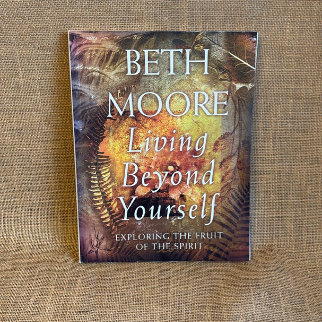 Living Beyond Yourself