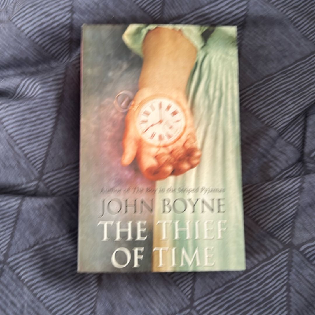 The Thief of Time