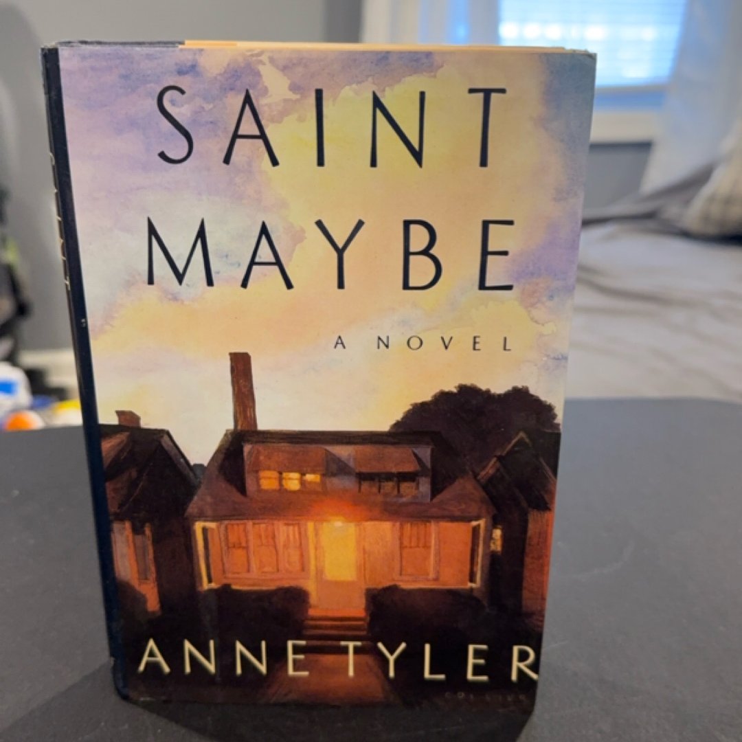 Saint Maybe
