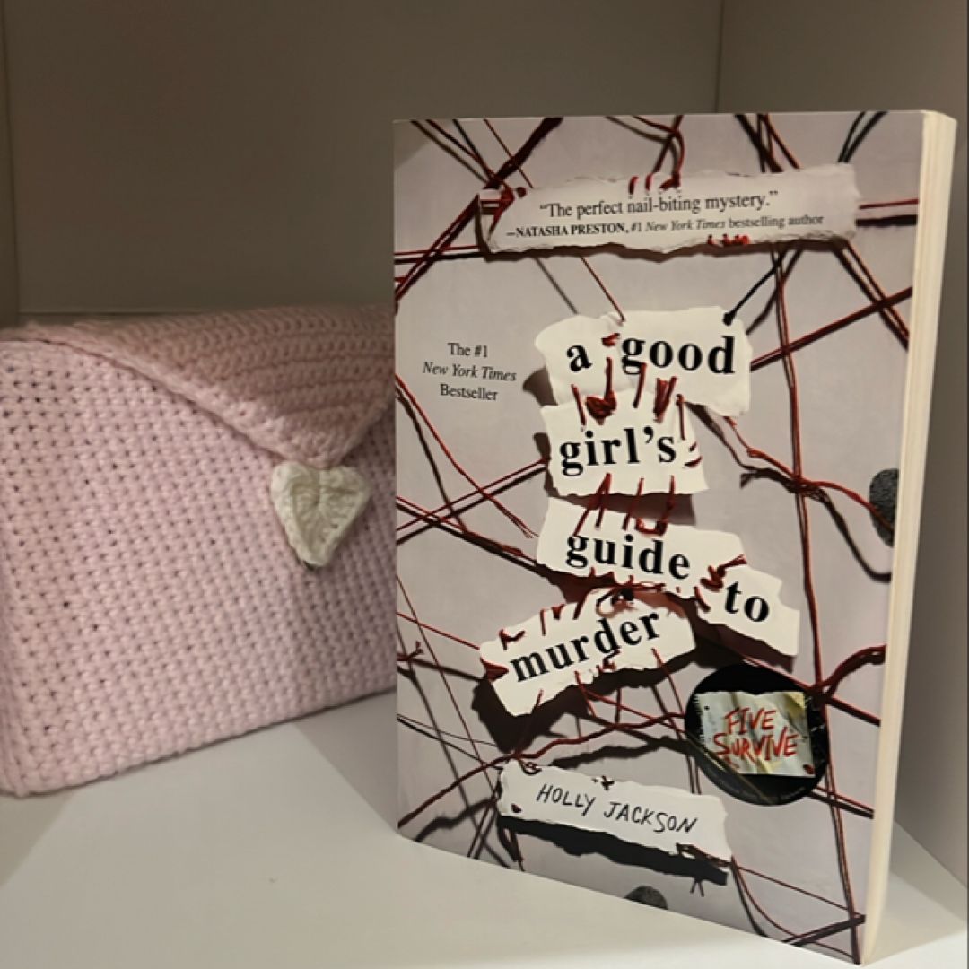 A Good Girl's Guide to Murder