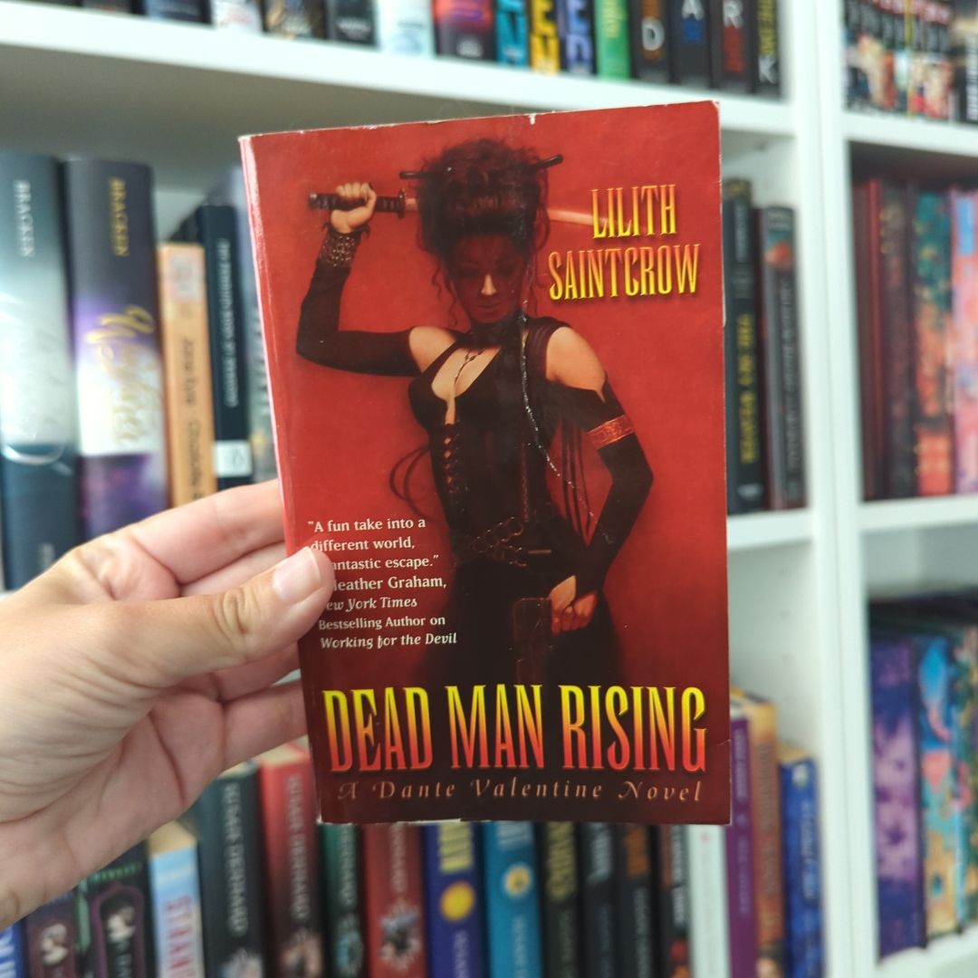 Dead Man Rising