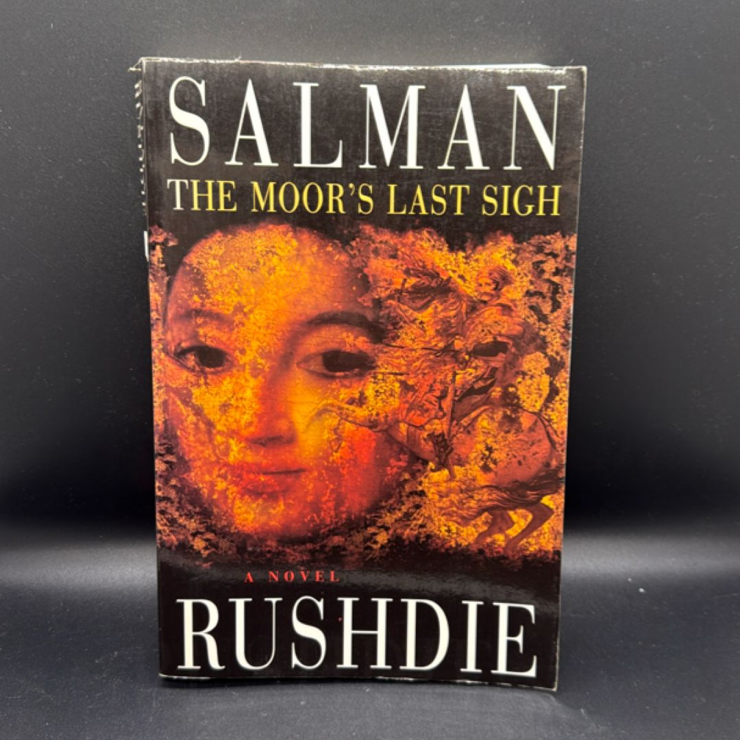 The Moor's Last Sigh