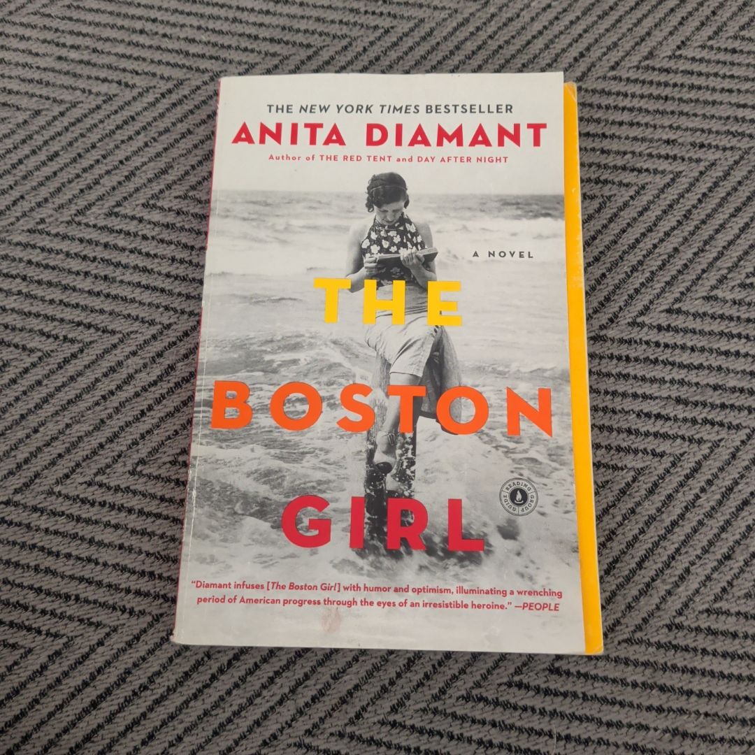 The Boston Girl