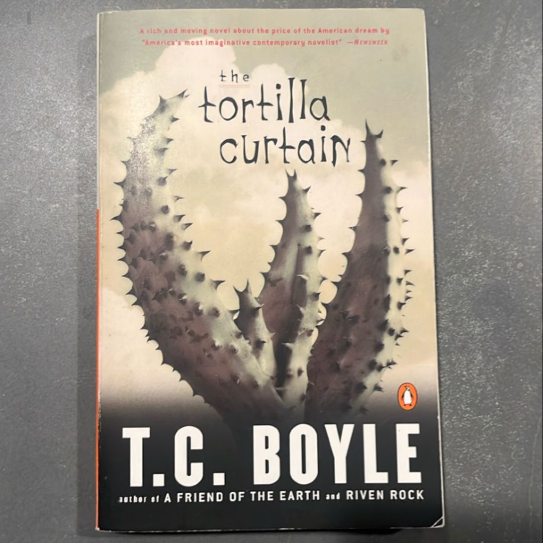 The Tortilla Curtain