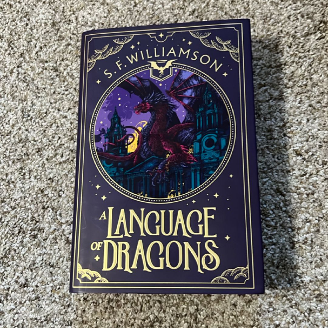 A Language of Dragons