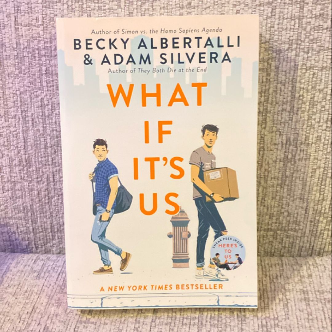 What If It's Us