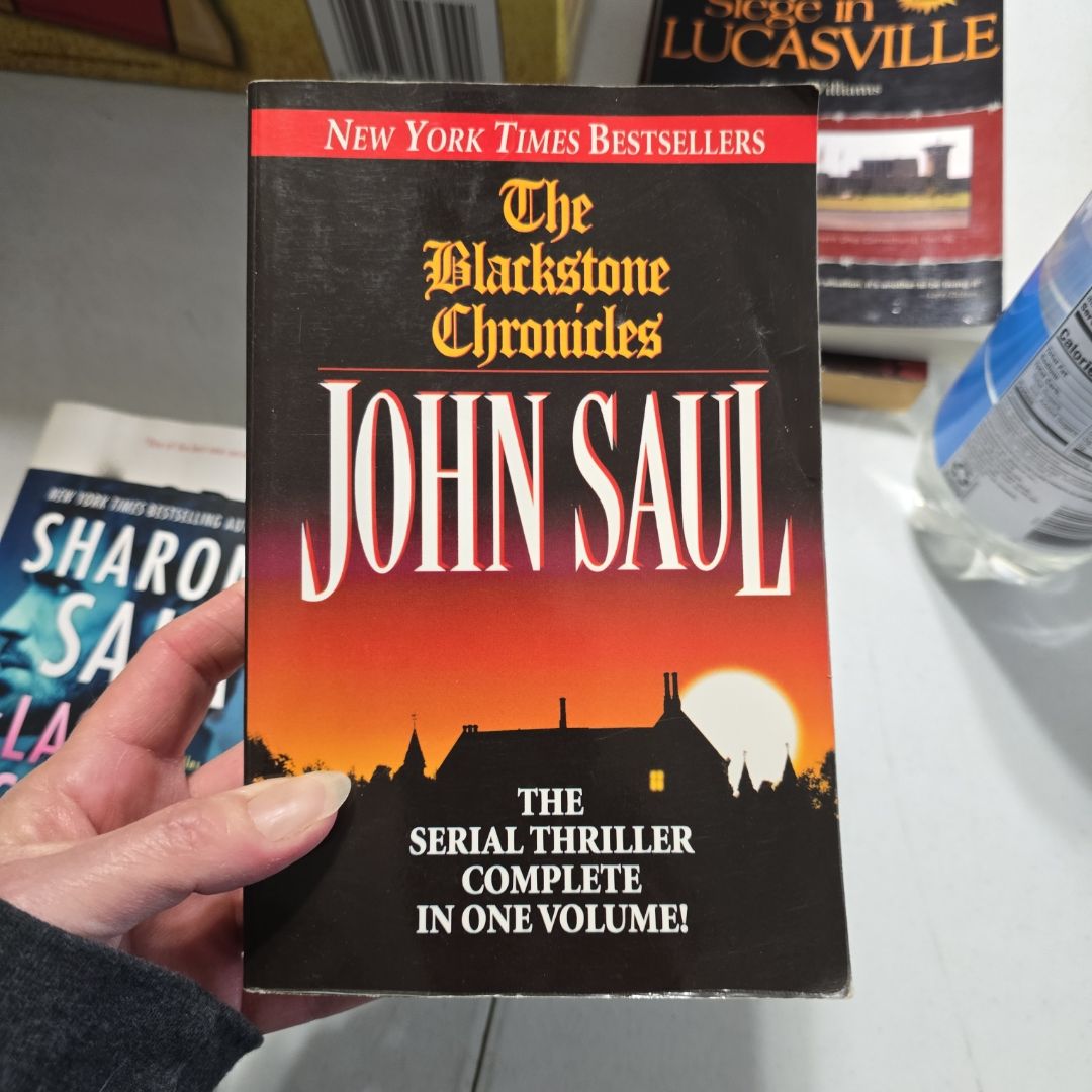 The Blackstone Chronicles