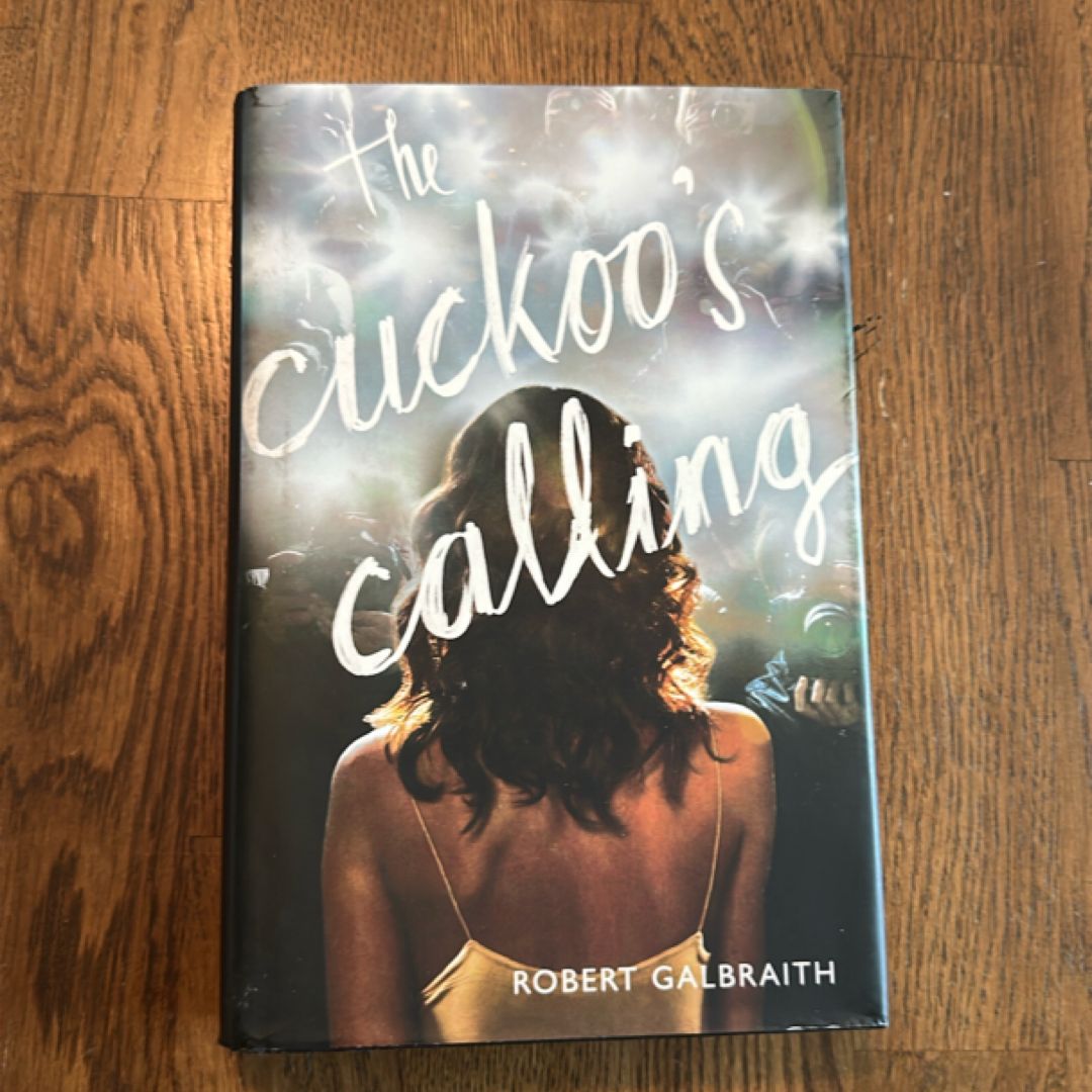 The Cuckoo's Calling