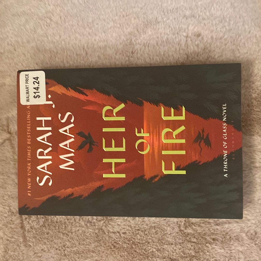 Heir of Fire