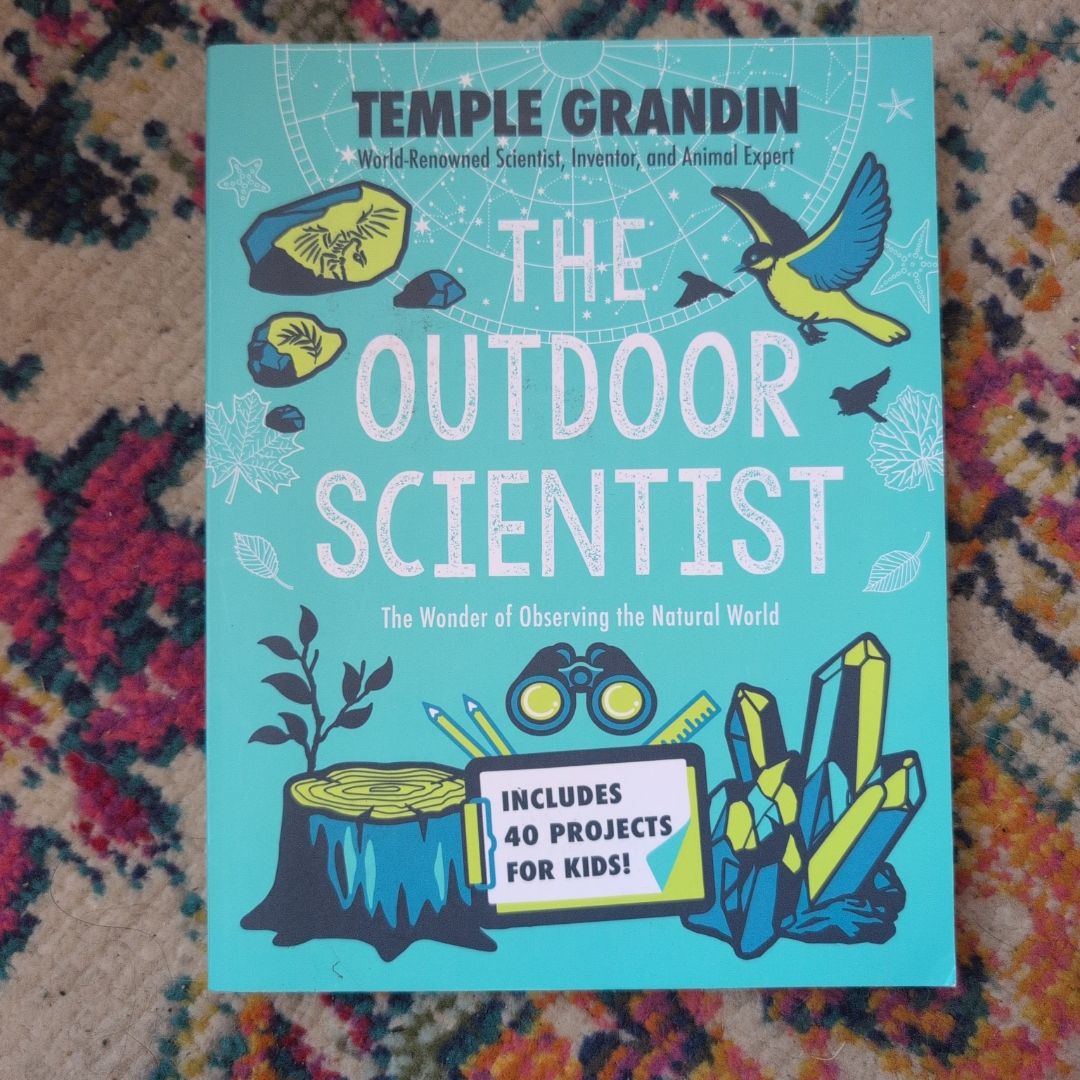 The Outdoor Scientist