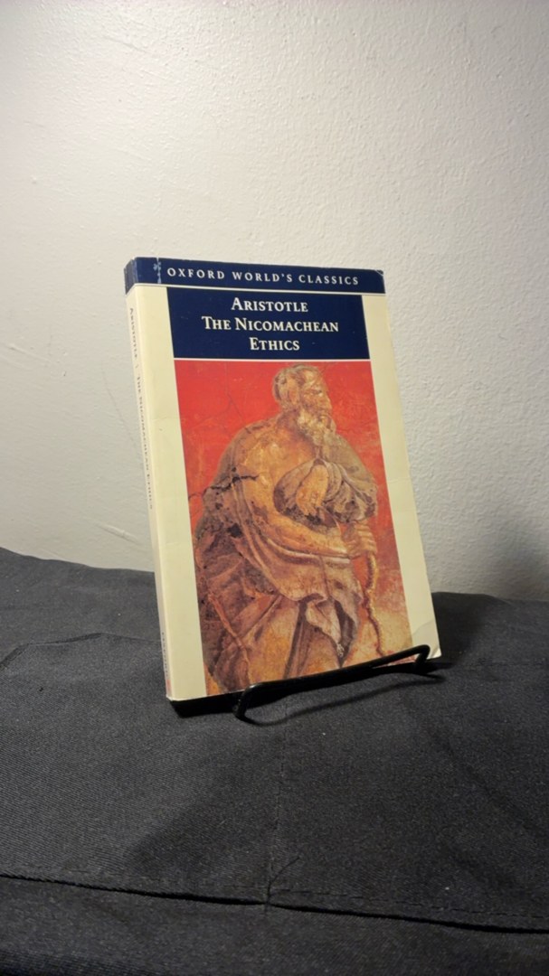 The Nicomachean Ethics