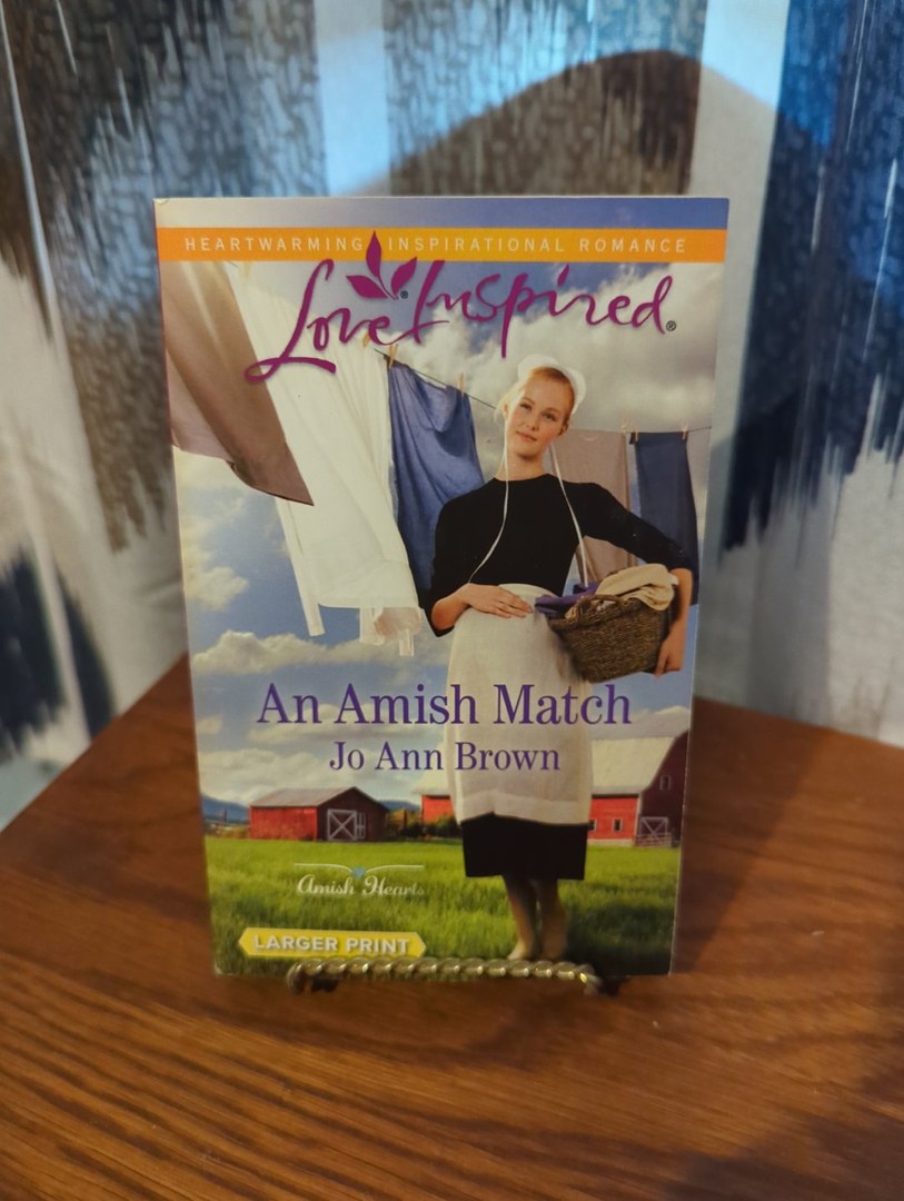 An Amish Match