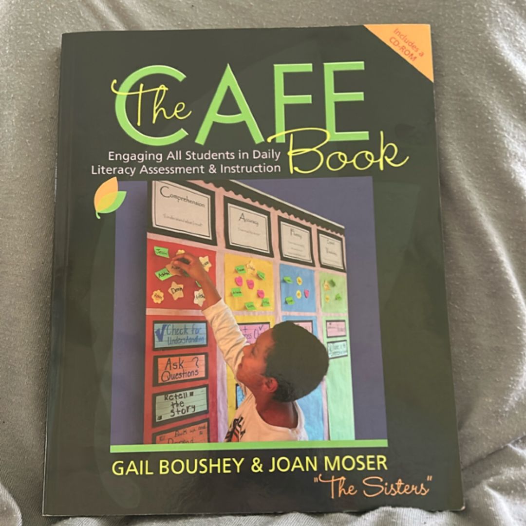 The CAFE Book