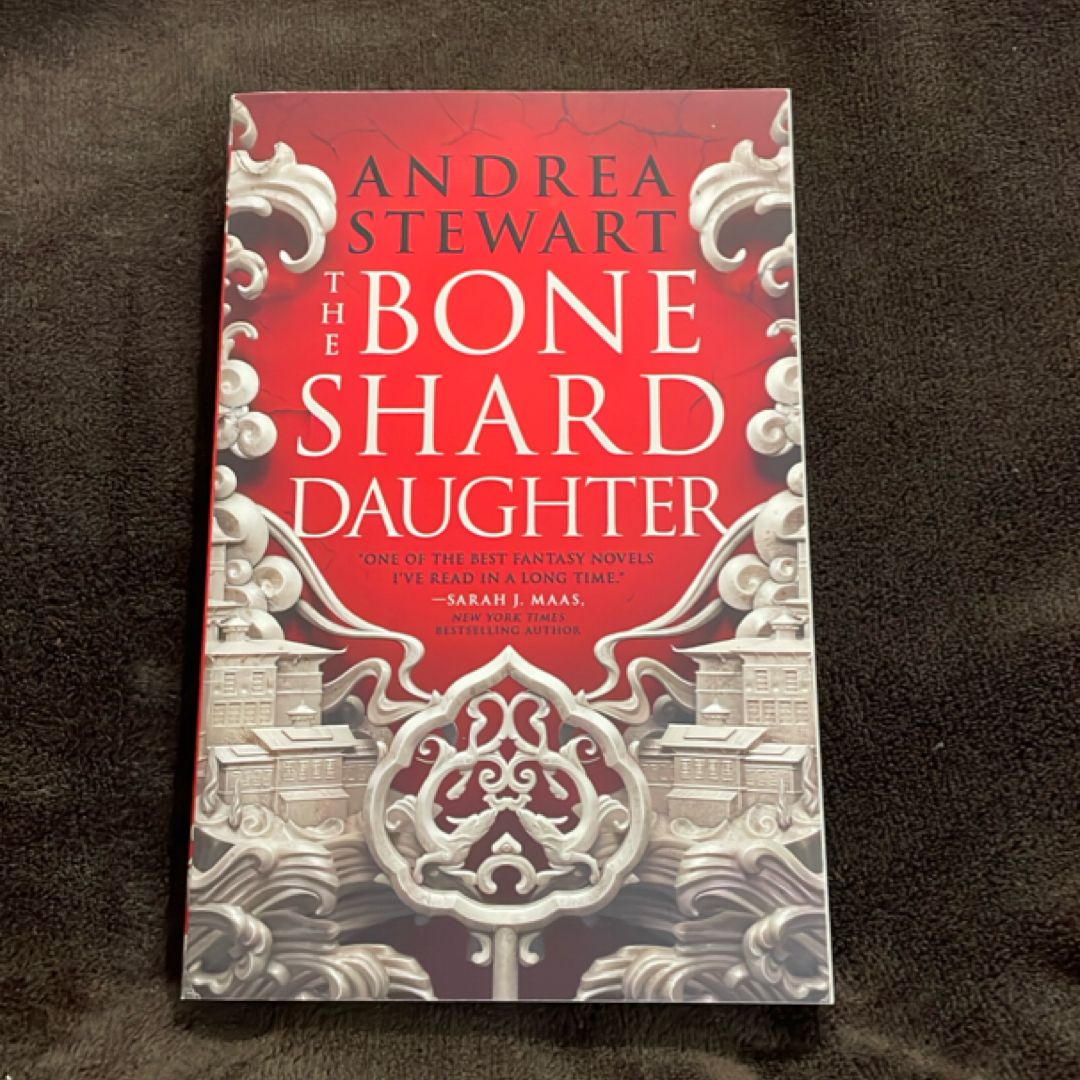 The Bone Shard Daughter