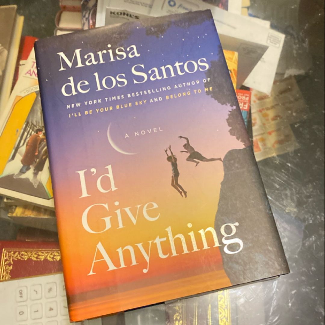 I'd Give Anything
