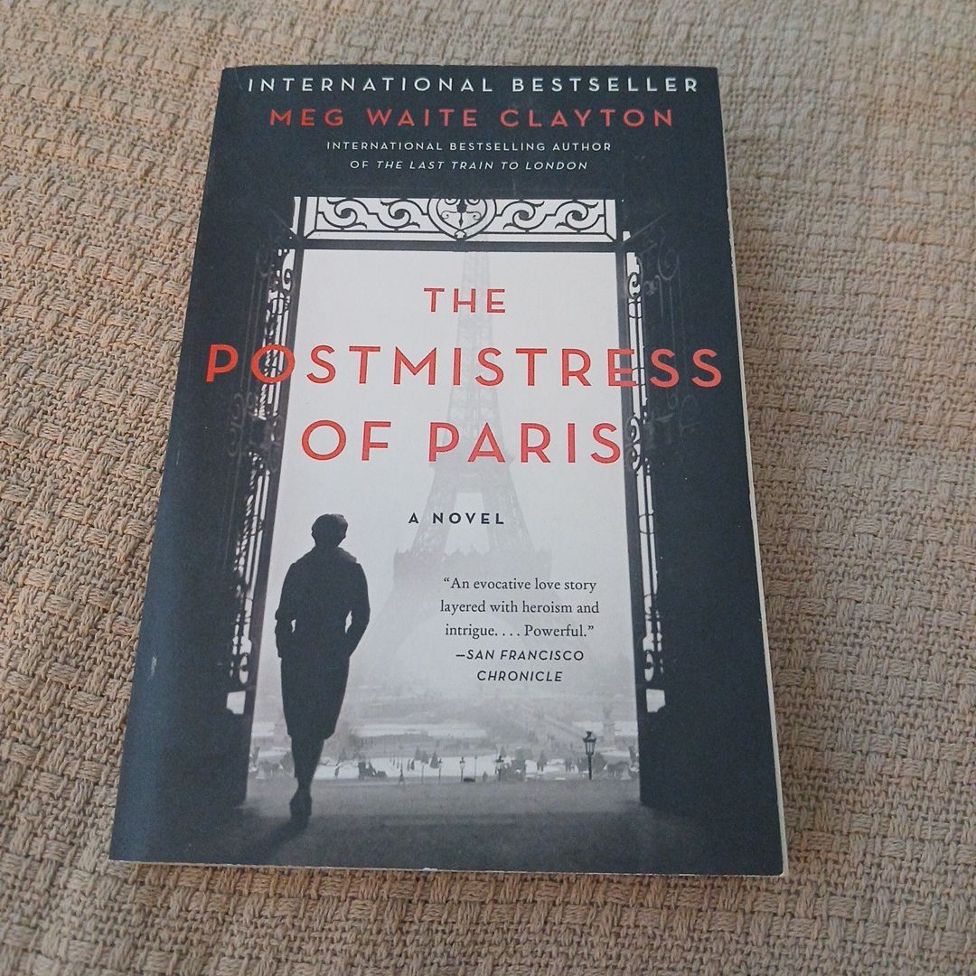 The Postmistress of Paris