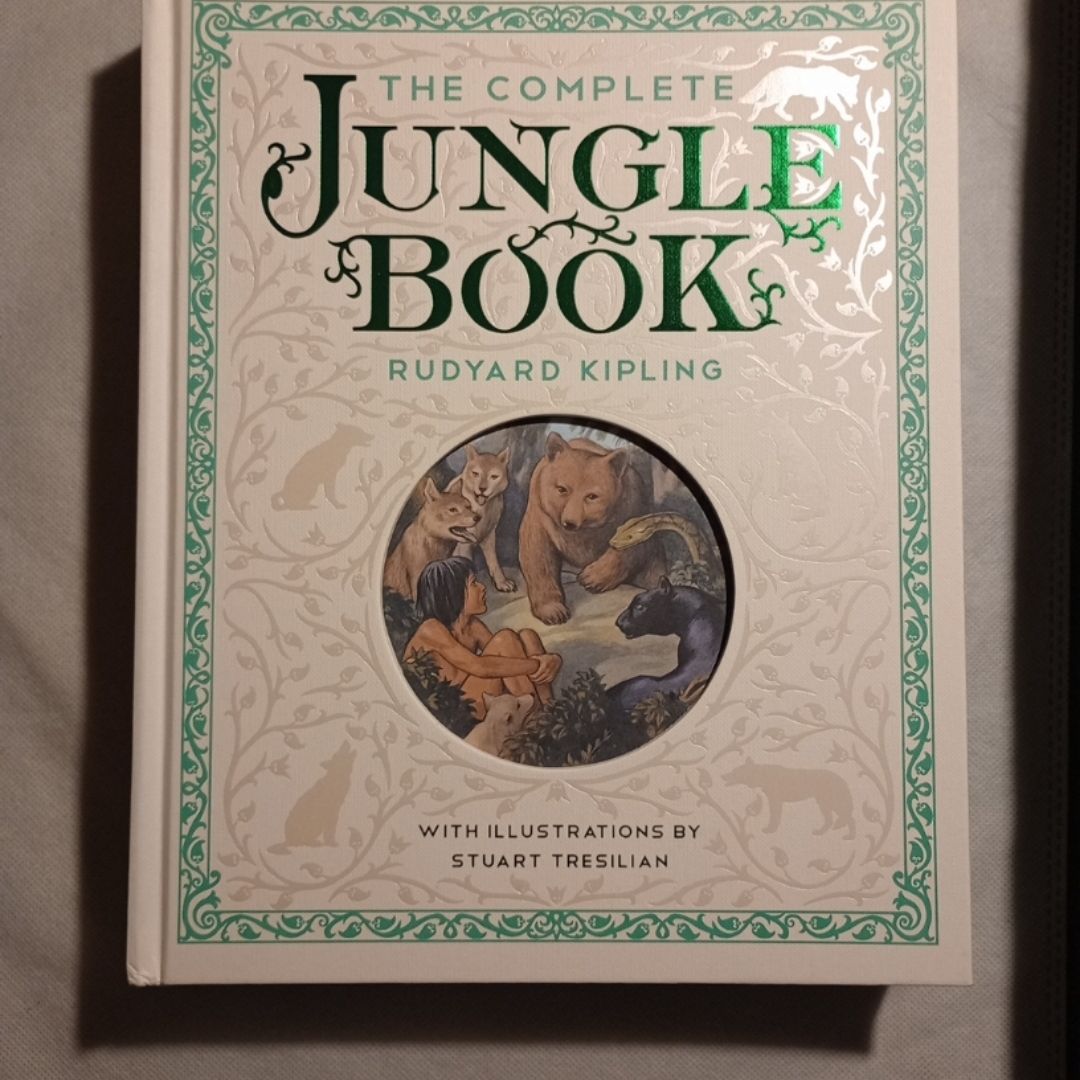 The Complete Jungle Book