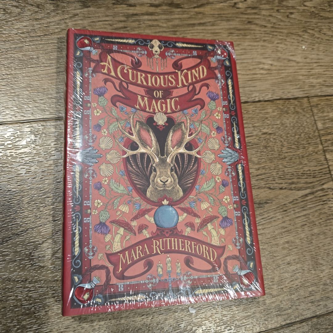 A Curious Kind of Magic