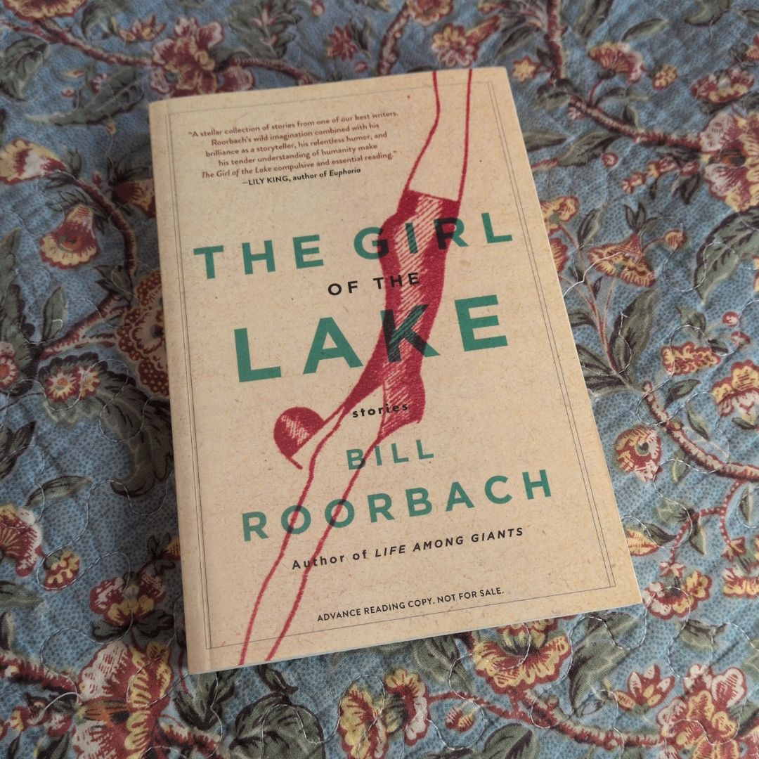 The Girl of the Lake