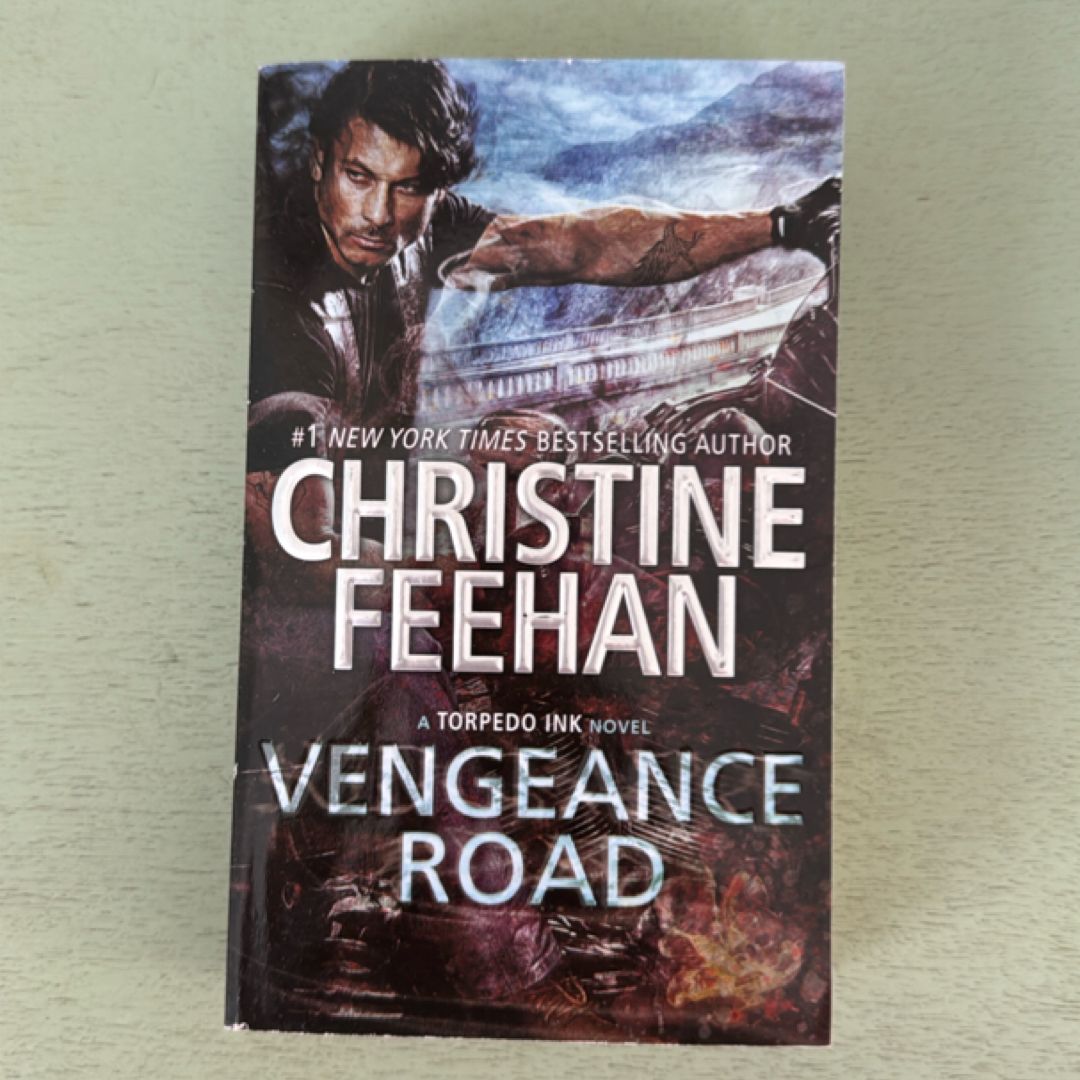 Vengeance Road
