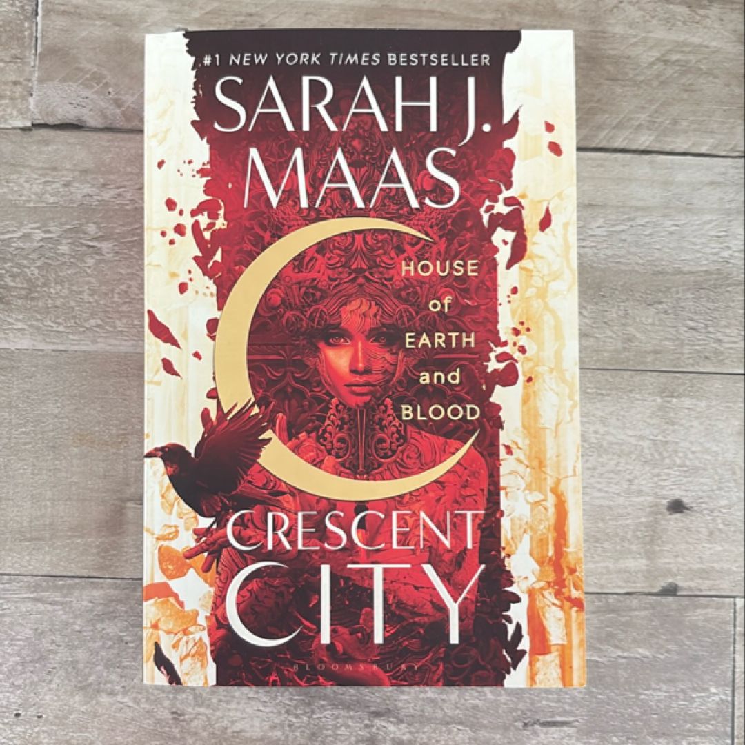 House of Earth and Blood