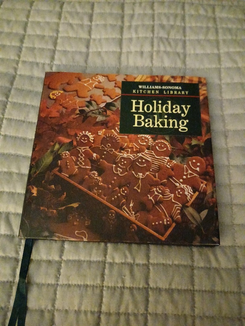 Holiday Baking