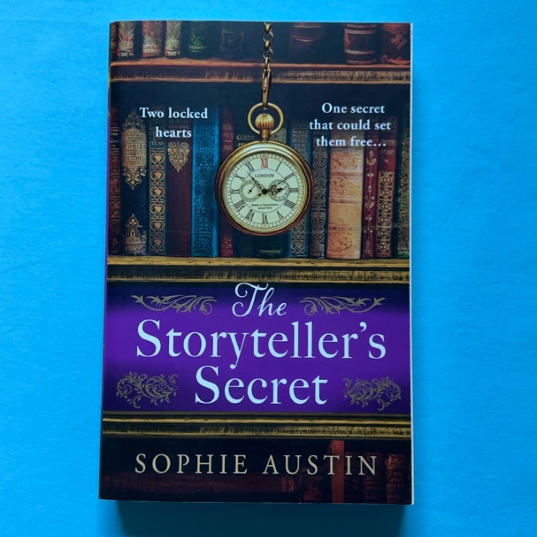 The Storyteller's Secret