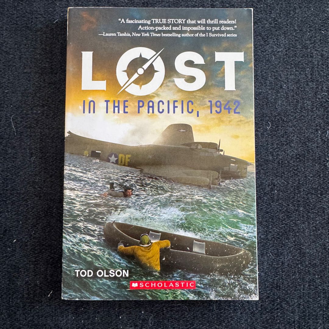 Lost in the Pacific, 1942