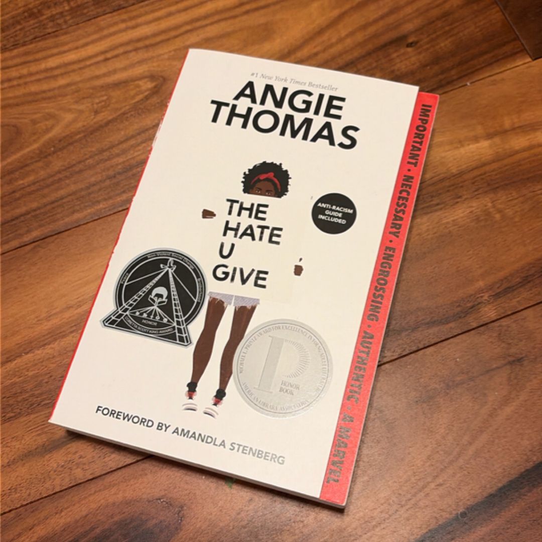 The Hate U Give