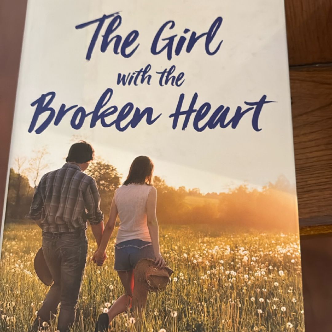 The Girl with the Broken Heart