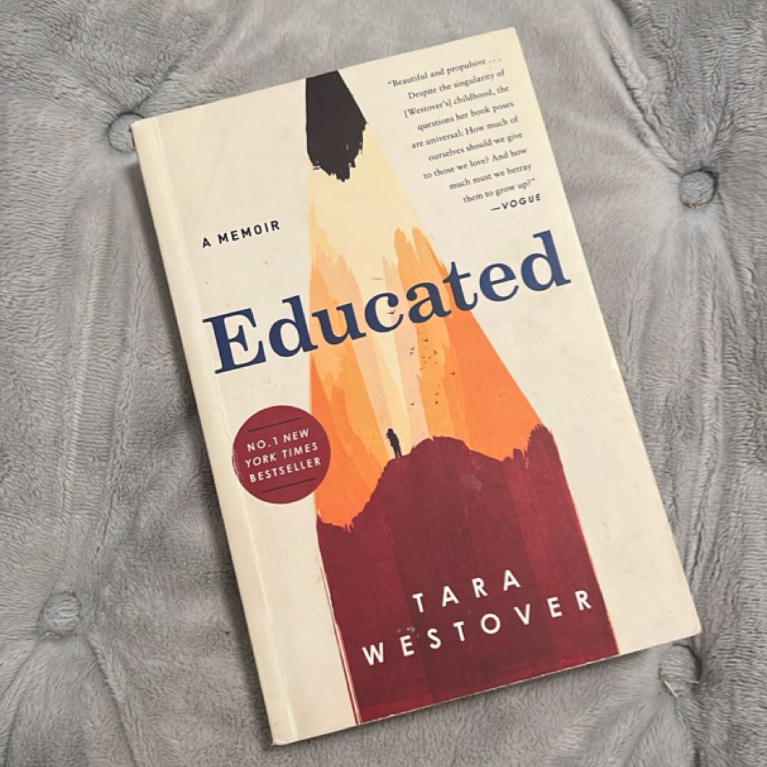 Educated A Memoir