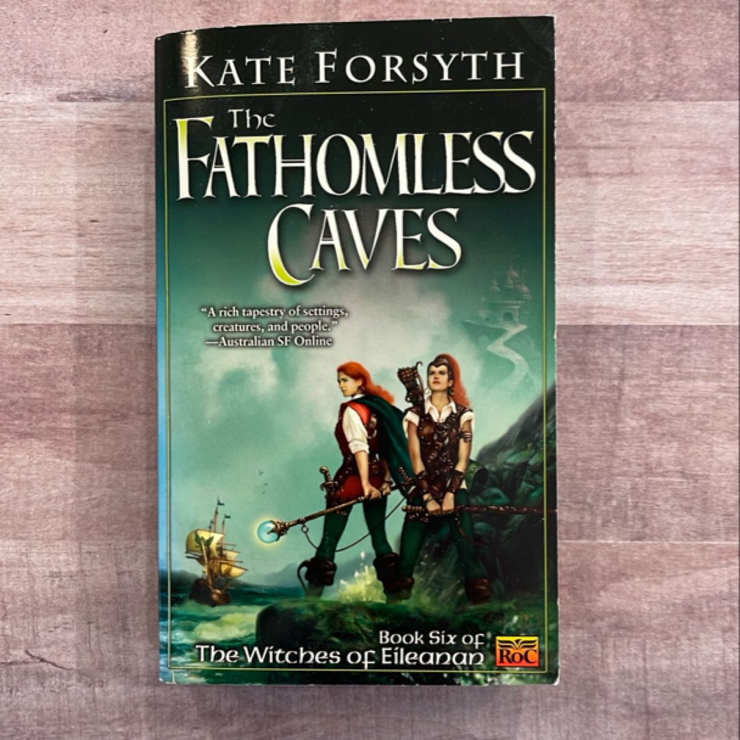 The Fathomless Caves