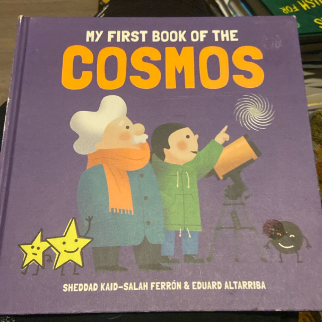 My First Book of the Cosmos