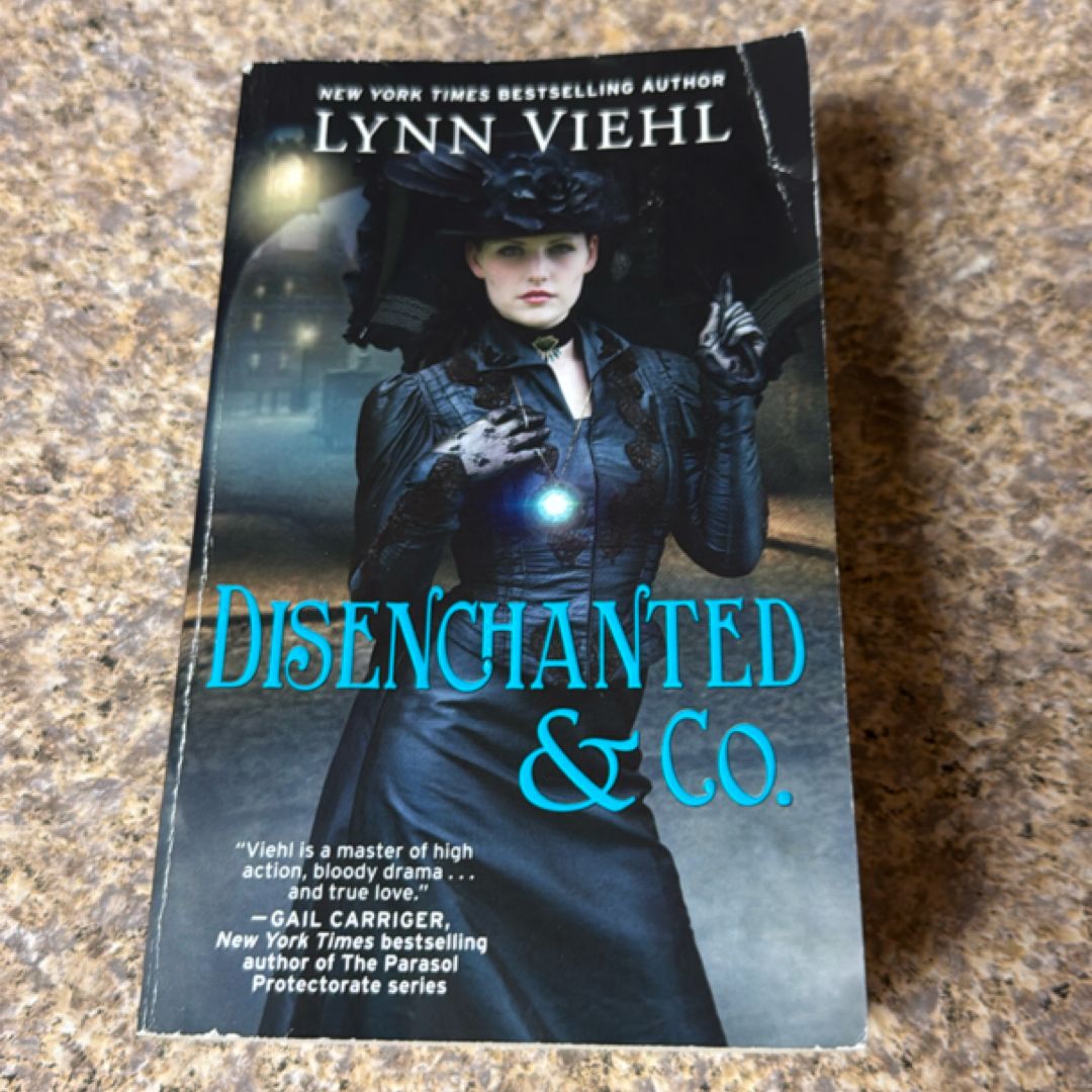 Disenchanted and Co