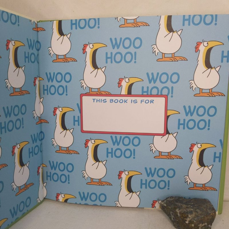 Woo Hoo! You're Doing Great!