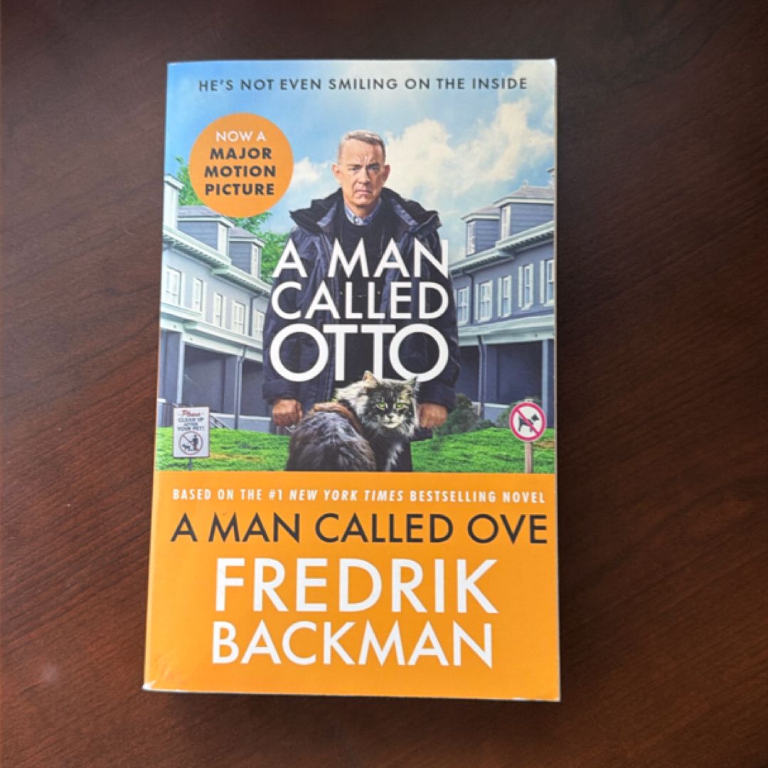 A Man Called Ove