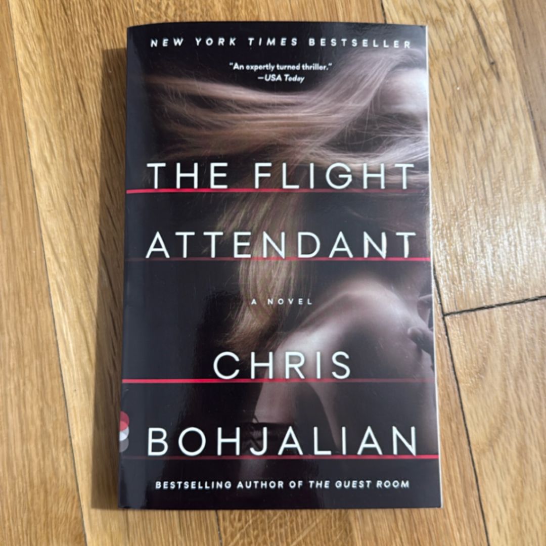 The Flight Attendant