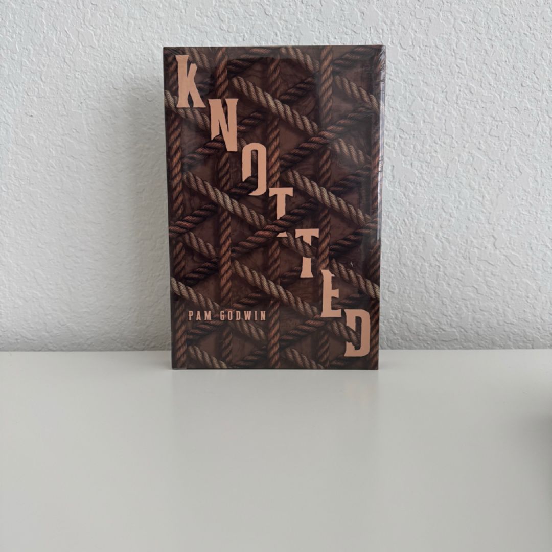 Bookish Box: Knotted