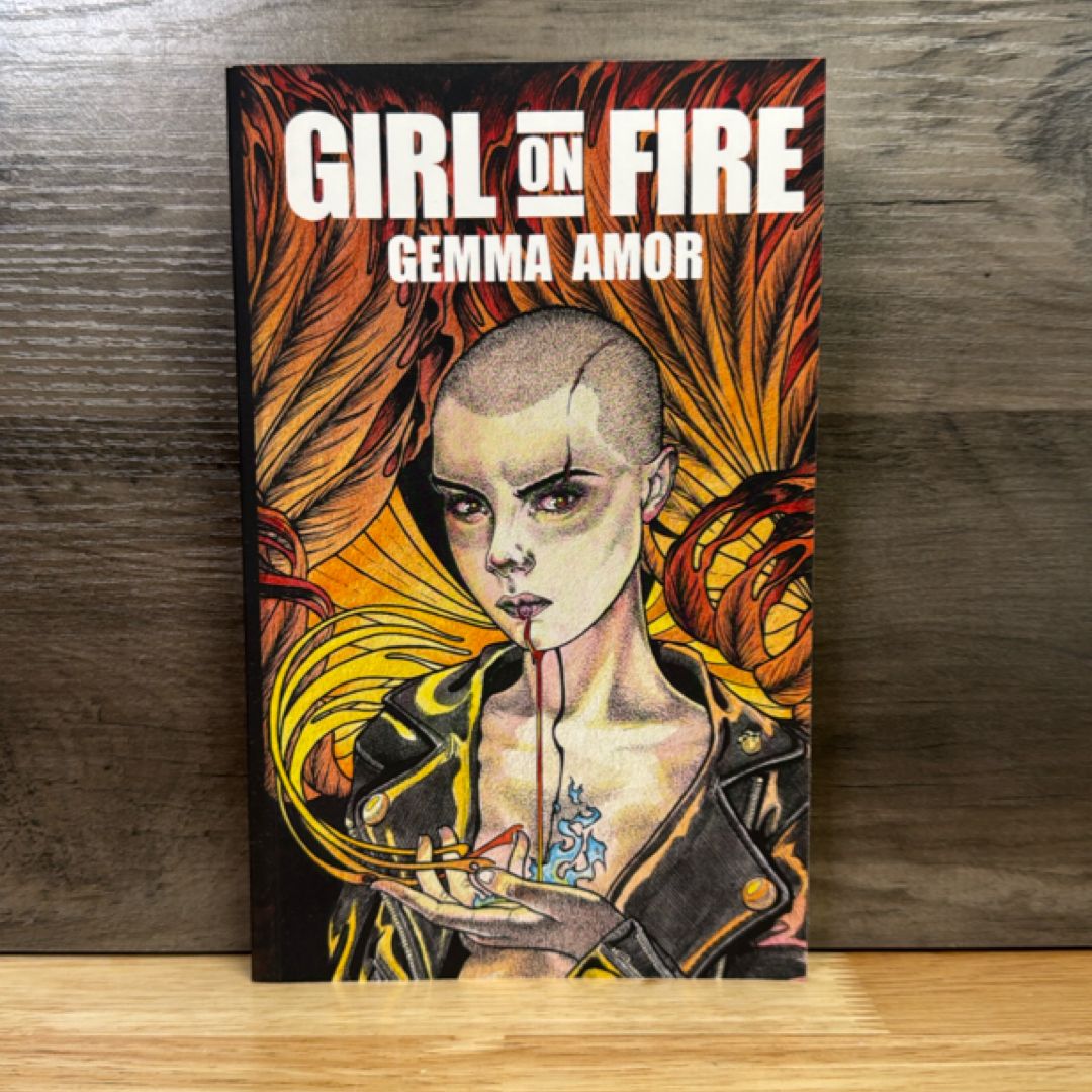 Girl on Fire