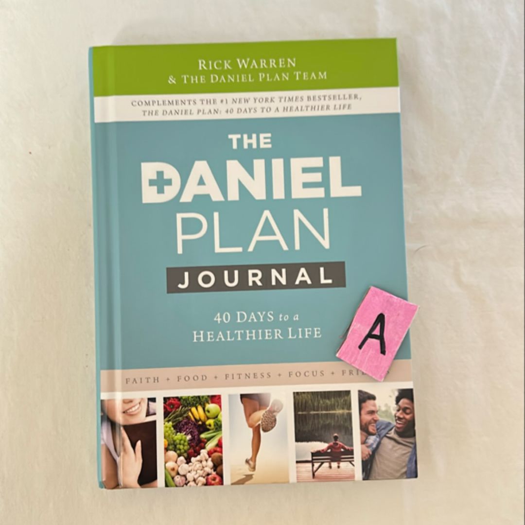 40 Days to a Healthier Life