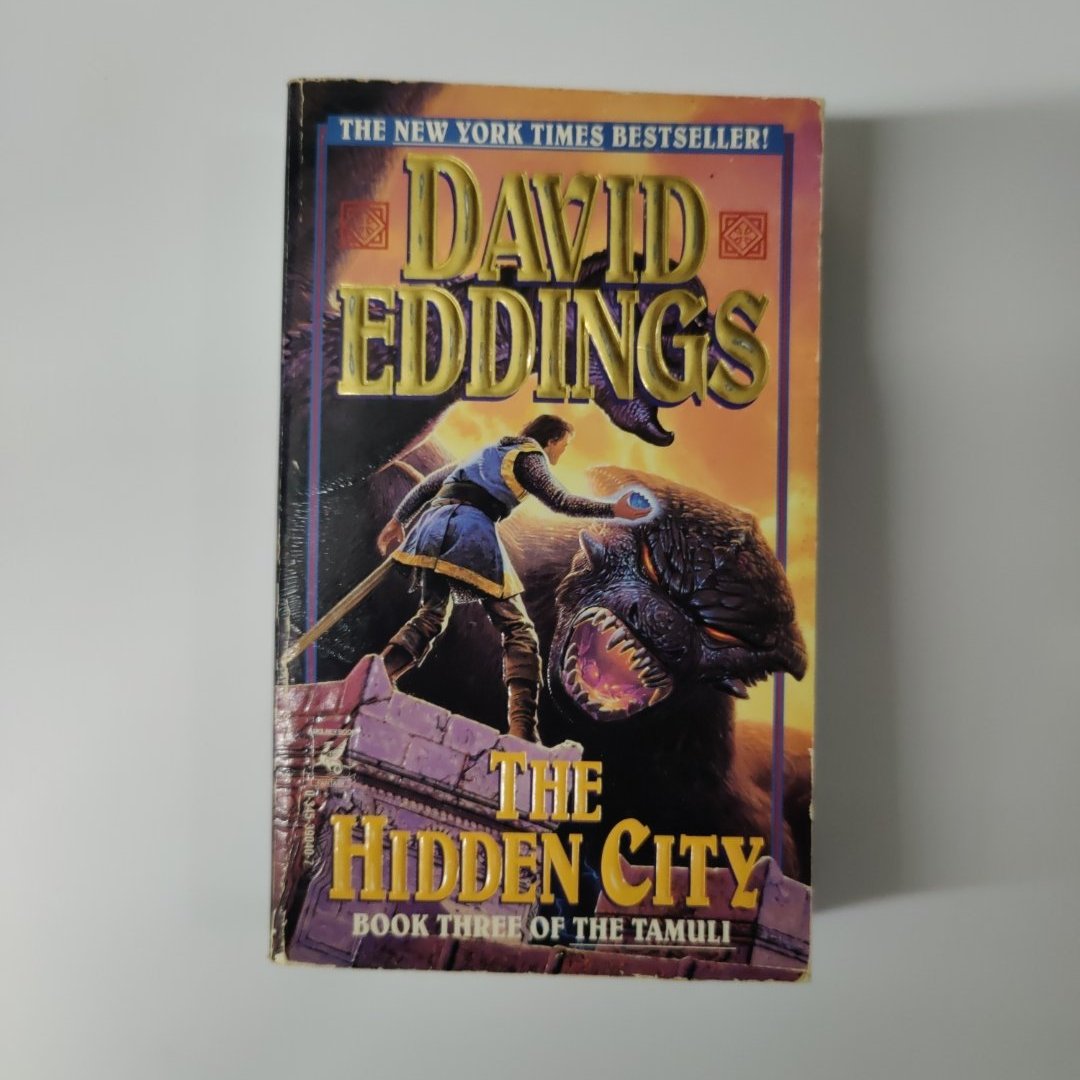 Hidden City